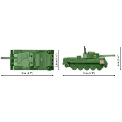 Cobi - Historical Collection - World War II - Cromwell Mk.IV 1:72 3091